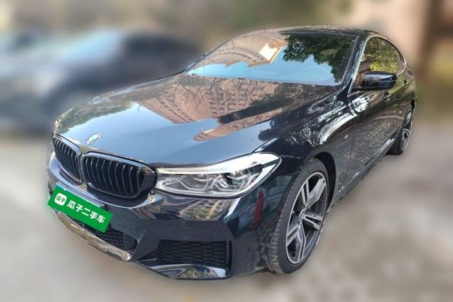 Used BMW 6 Series GT 2020 630i M Sport Touring Edition