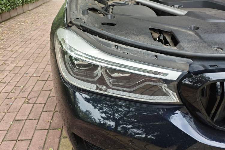 Used BMW 6 Series GT 2020 630i M Sport Package Right Front Headlight
