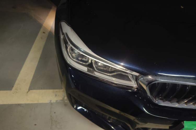 Used BMW 6 Series GT 2020 630i M Sport Package Right Front Headlight