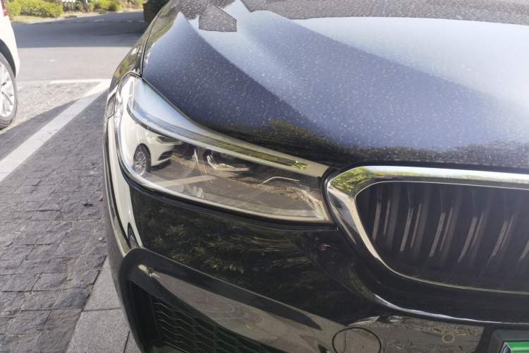 Used BMW 6 Series GT 2020 630i M Sport Touring Edition Right Front Headlight