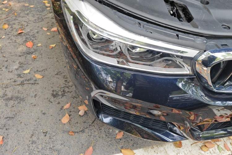 Used BMW 6 Series GT 2020 630i M Sport Touring Edition Right Front Headlight