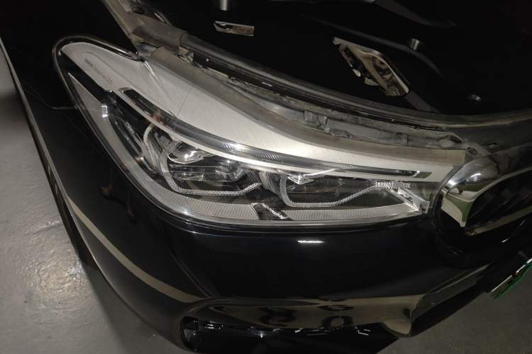 Used BMW 6 Series GT 2020 630i M Sport Package Right Front Headlight