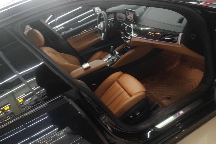 Used BMW 6 Series GT 2020 630i M Sport Package Right Front Seat