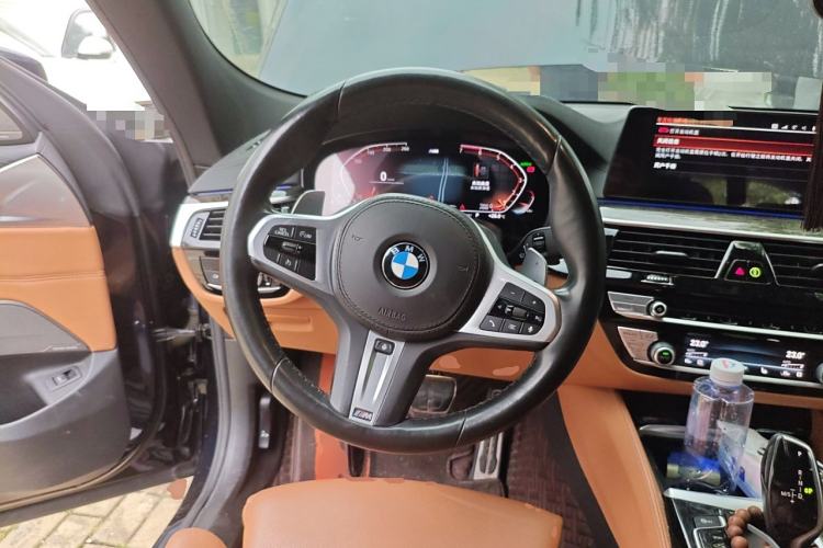 Used BMW 6 Series GT 2020 630i M Sport Package Steering Wheel
