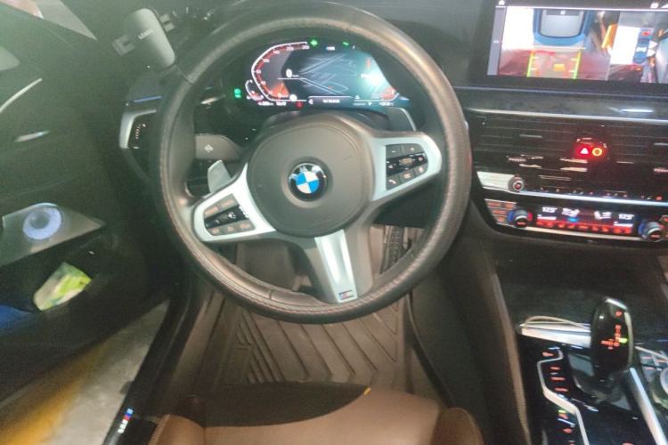 Used BMW 6 Series GT 2020 630i M Sport Touring Edition Steering Wheel