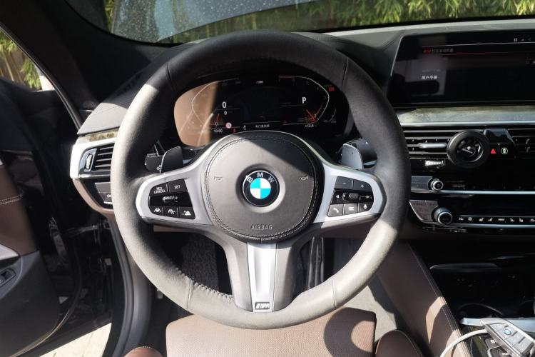 Used BMW 6 Series GT 2020 630i M Sport Touring Edition Steering Wheel
