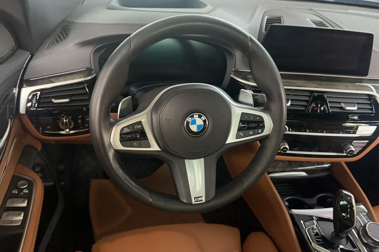 Used BMW 6 Series GT 2020 630i M Sport Package Steering Wheel