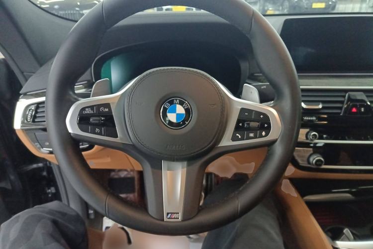 Used BMW 6 Series GT 2020 630i M Sport Package Steering Wheel