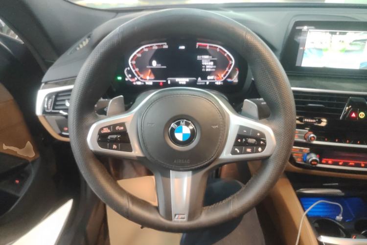 Used BMW 6 Series GT 2020 630i M Sport Package Steering Wheel
