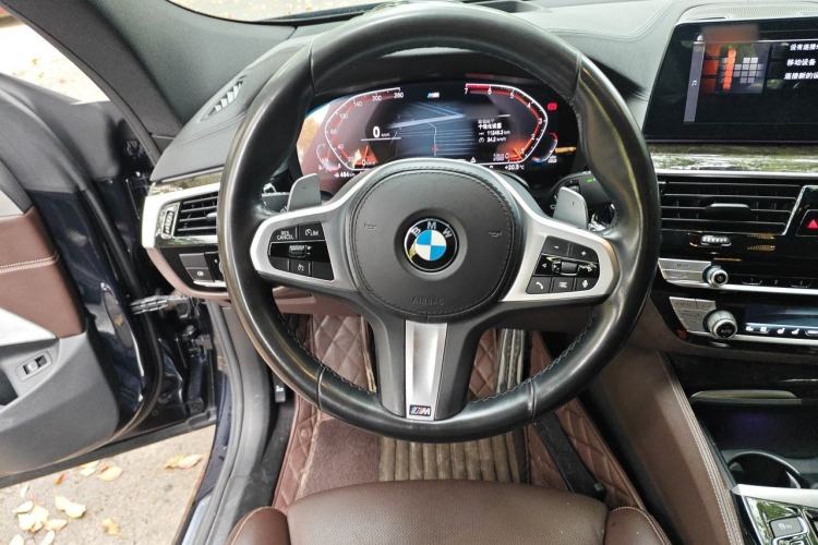 Used BMW 6 Series GT 2020 630i M Sport Touring Edition Steering Wheel