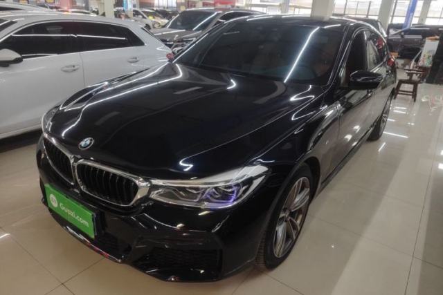 Used BMW 6 Series GT 2020 630i M Sport Package