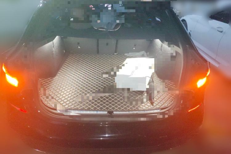 Used BMW 6 Series GT 2020 630i M Sport Touring Edition Trunk