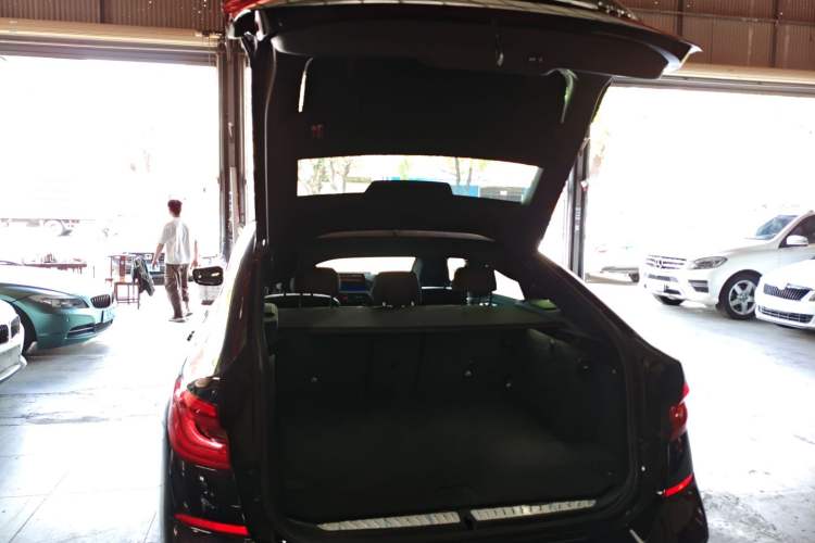 Used BMW 6 Series GT 2020 630i M Sport Touring Edition Trunk