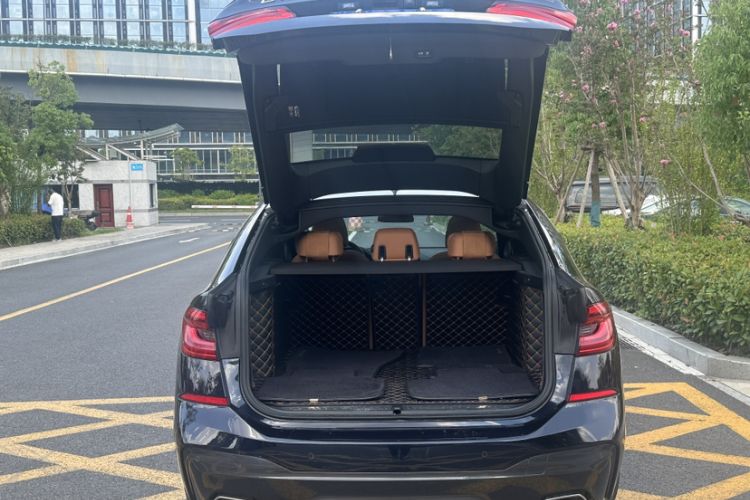 Used BMW 6 Series GT 2020 630i M Sport Package Trunk
