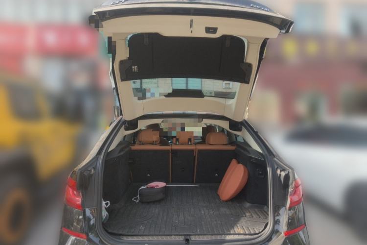 Used BMW 6 Series GT 2020 630i Luxury Design Package Trunk