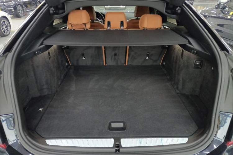 Used BMW 6 Series GT 2020 630i M Sport Package Trunk