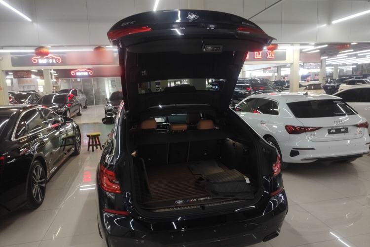 Used BMW 6 Series GT 2020 630i M Sport Package Trunk