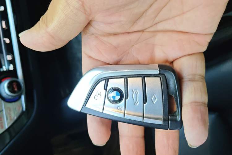 Used BMW 6 Series GT 2020 630i M Sport Package Vehicle Key