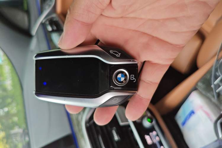 Used BMW 6 Series GT 2020 630i M Sport Package Vehicle Key