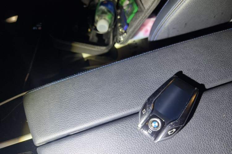 Used BMW 6 Series GT 2020 630i M Sport Package Vehicle Key