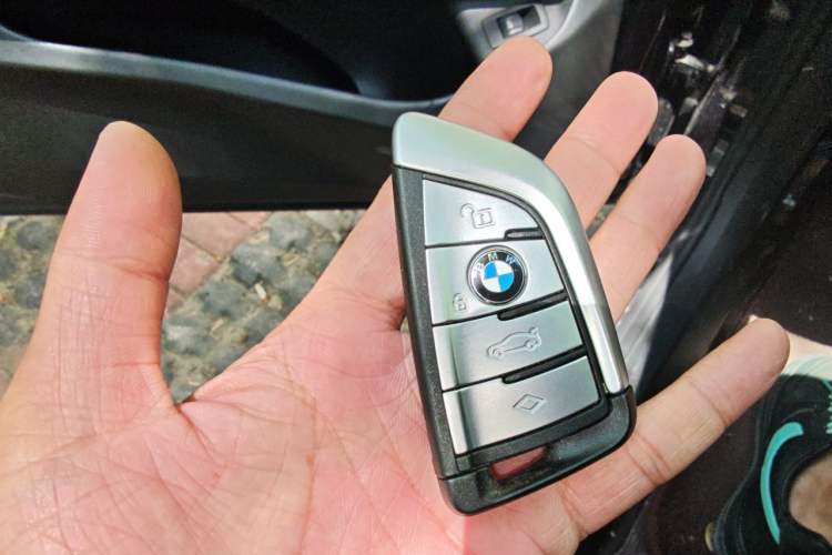 Used BMW 6 Series GT 2020 630i M Sport Package Vehicle Key