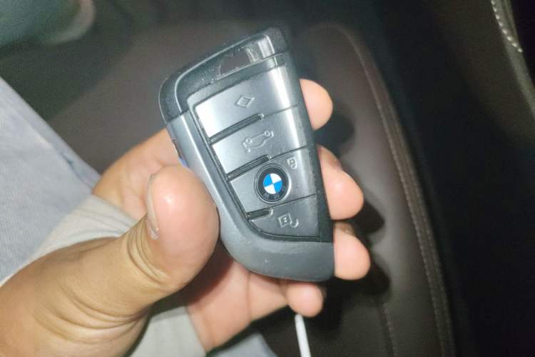Used BMW 6 Series GT 2020 630i M Sport Touring Edition Vehicle Key