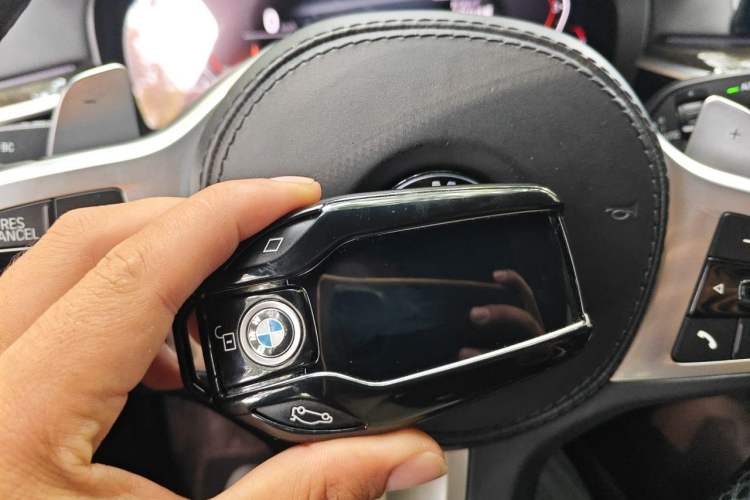 Used BMW 6 Series GT 2020 630i M Sport Touring Edition Vehicle Key