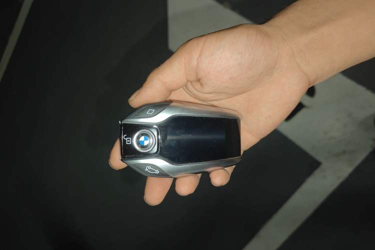 Used BMW 6 Series GT 2020 630i M Sport Package Vehicle Key