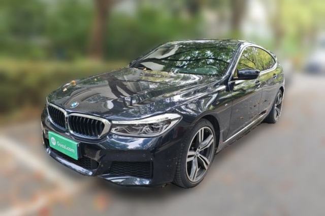 Used BMW 6 Series GT 2020 630i M Sport Touring Edition