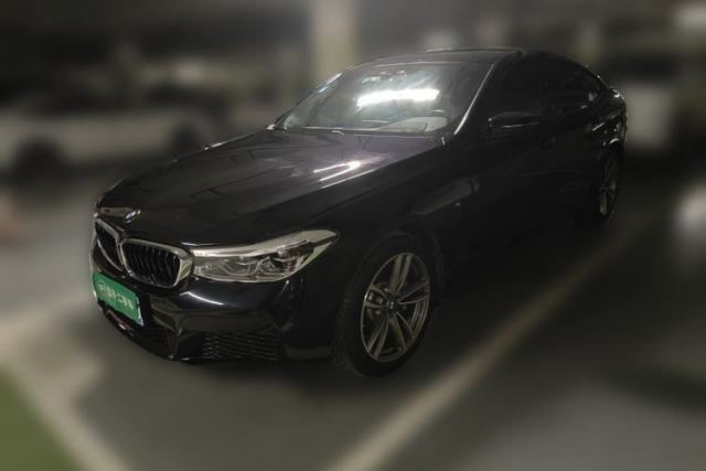 Used BMW 6 Series GT 2020 630i M Sport Package