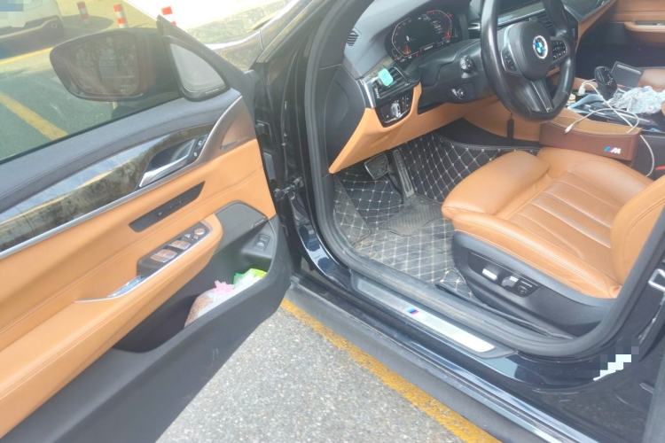 Used BMW 6 Series GT 2020 630i M Sport Package Driver Seat