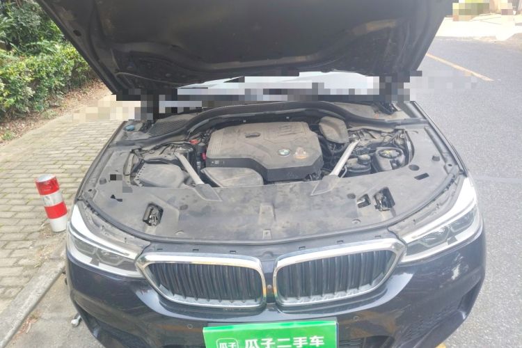 Used BMW 6 Series GT 2020 630i M Sport Package Engine Bay