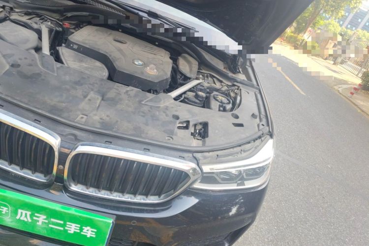 Used BMW 6 Series GT 2020 630i M Sport Package Engine Bay Left