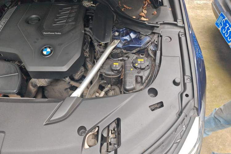 Used BMW 6 Series GT 2020 630i Luxury Design Package Engine Bay Left