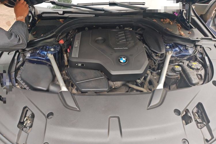 Used BMW 6 Series GT 2020 630i Luxury Design Package Engine Bay