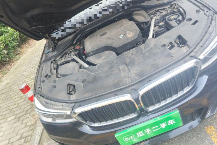 Used BMW 6 Series GT 2020 630i M Sport Package Engine Bay Right