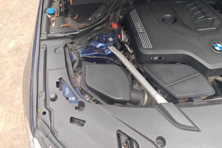 Used BMW 6 Series GT 2020 630i Luxury Design Package Engine Bay Right