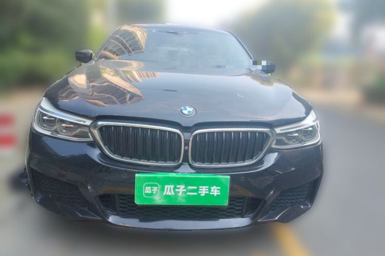 Used BMW 6 Series GT 2020 630i M Sport Package Front