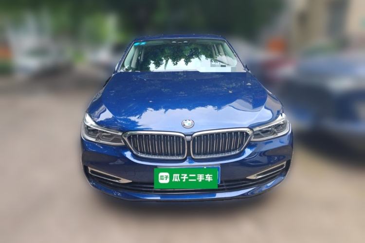Used BMW 6 Series GT 2020 630i Luxury Design Package Front