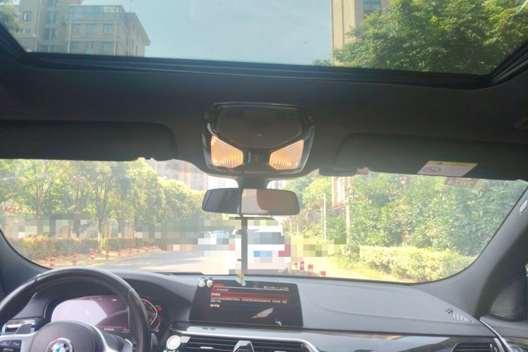 Used BMW 6 Series GT 2020 630i M Sport Package Headliner