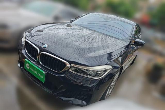 Used BMW 6 Series GT 2020 630i M Sport Package