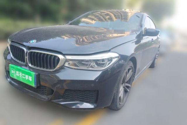 Used BMW 6 Series GT 2020 630i M Sport Package