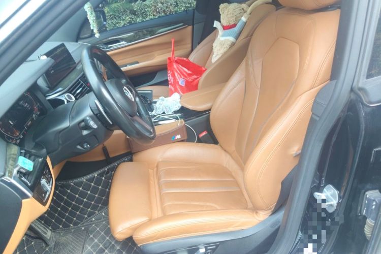 Used BMW 6 Series GT 2020 630i M Sport Package Left Front Seat
