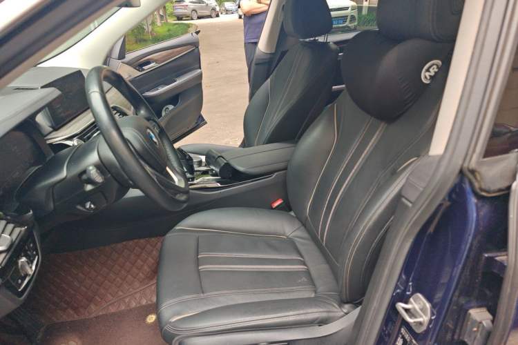 Used BMW 6 Series GT 2020 630i Luxury Design Package Left Front Seat