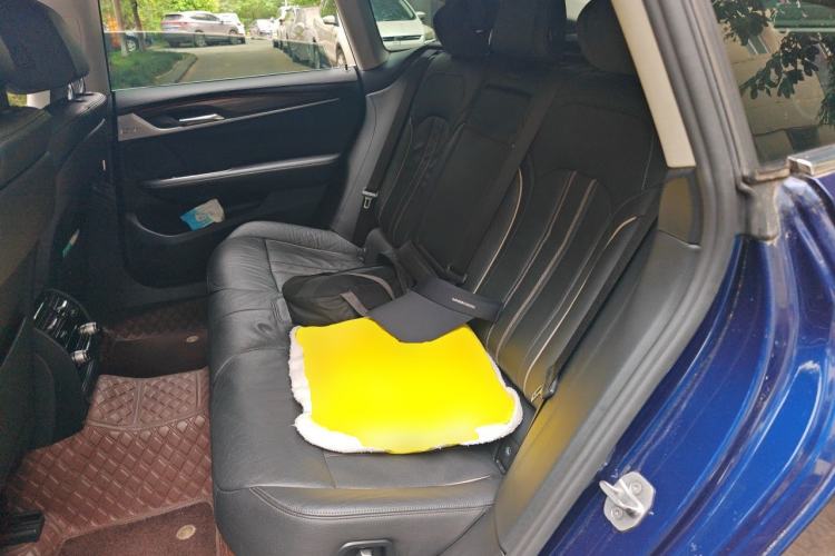Used BMW 6 Series GT 2020 630i Luxury Design Package Left Rear Seat