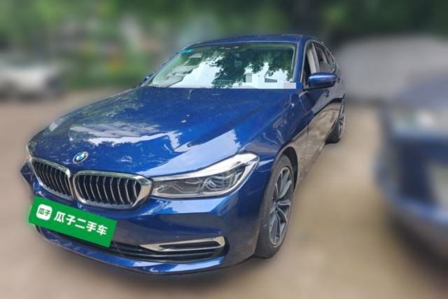 Used BMW 6 Series GT 2020 630i Luxury Design Package