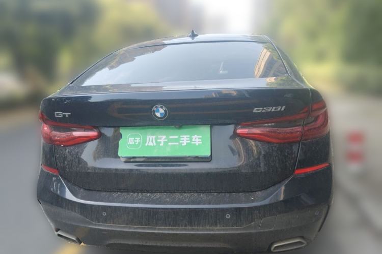 Used BMW 6 Series GT 2020 630i M Sport Package Rear