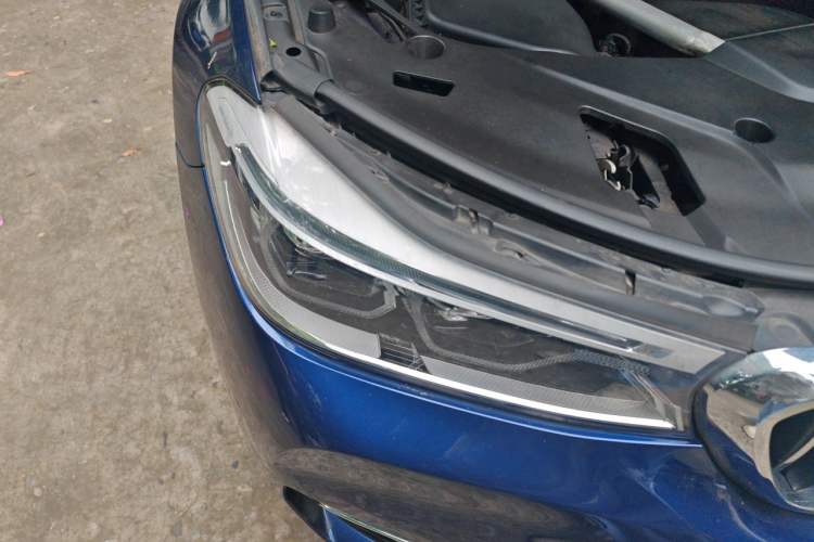 Used BMW 6 Series GT 2020 630i Luxury Design Package Right Front Headlight