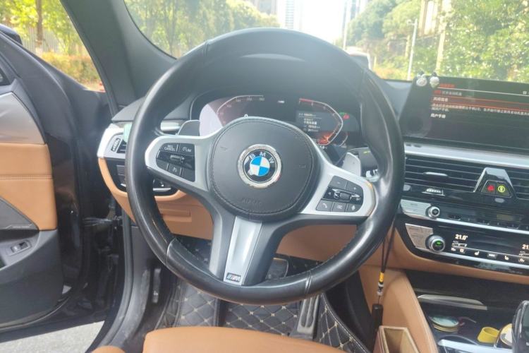 Used BMW 6 Series GT 2020 630i M Sport Package Steering Wheel