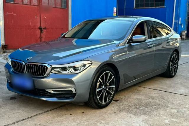 Used BMW 6 Series GT 2020 630i Luxury Design Package